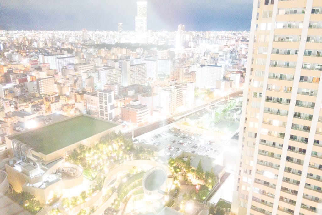 露光量をオーバー気味に+4.65