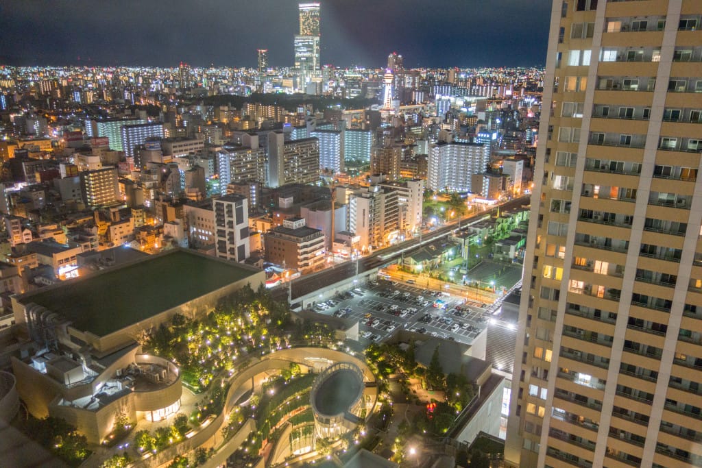 LightroomでHDR合成